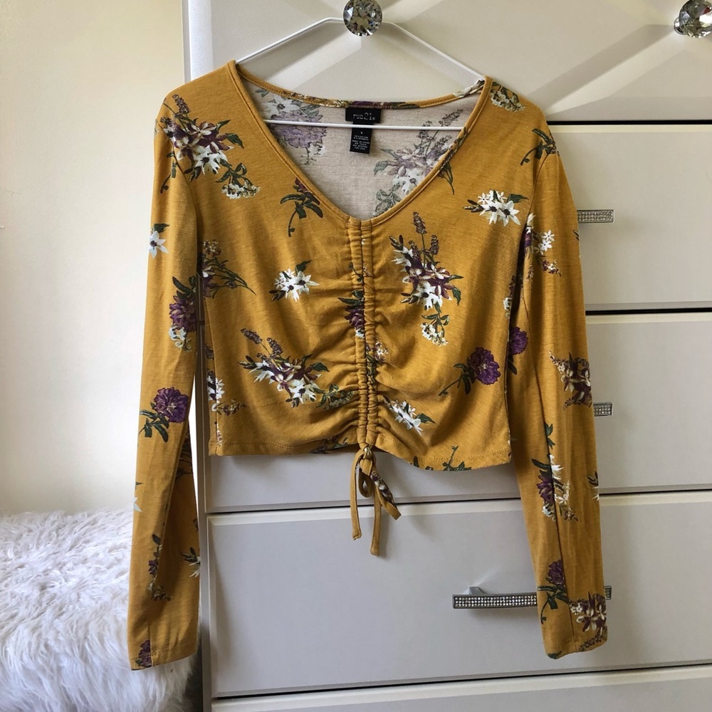 Long sleeve Top